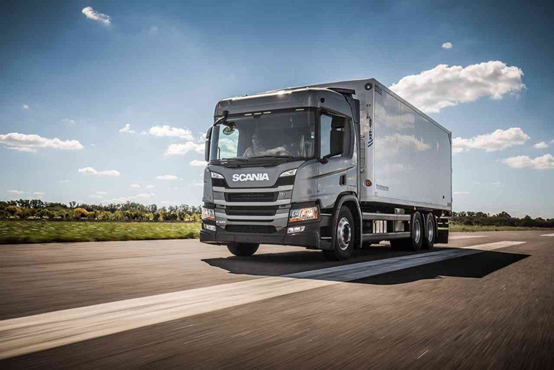 Scania ofrece cuotas sin interés en la compra de servicios
